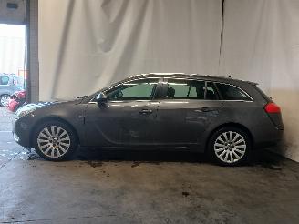 Opel Insignia Insignia Sports Tourer Combi 1.4 Turbo 16V Ecotec (A14NET(Euro 5)) [10=
3kW]  (04-2011/03-2017) picture 4