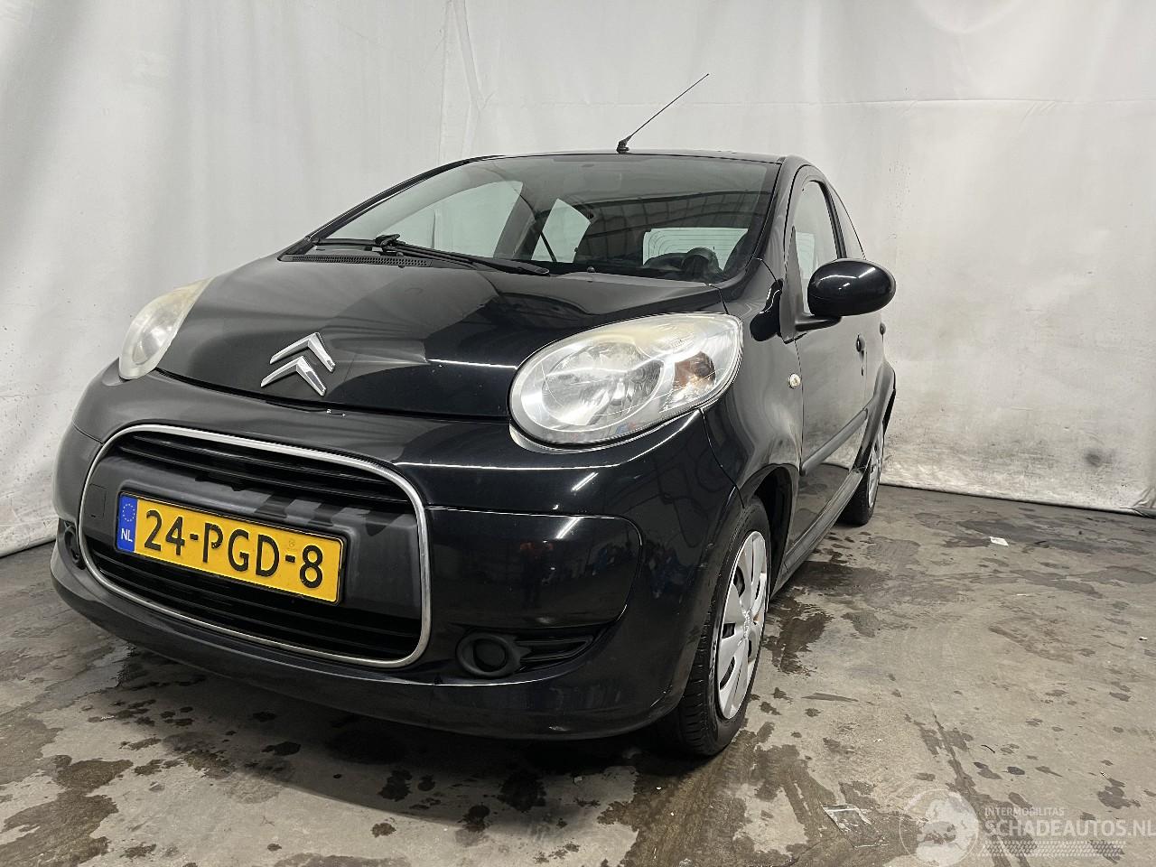 Citroën C1 C1 Hatchback 1.0 12V (1KR-FE) [50kW]  (06-2005/...)