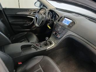 Opel Insignia Insignia Sports Tourer Combi 1.6 Turbo 16V Ecotec (A16LET(Euro 5)) [13=
2kW]  (01-2009/06-2013) picture 8