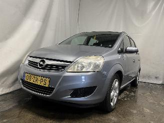 Avarii autoturisme Opel Zafira Zafira (M75) MPV 1.6 16V (Z16XER(Euro 4)) [85kW]  (01-2008/04-2015) 2008/5