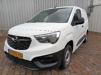 Avarii autoturisme Opel Combo Combo Cargo Van 1.6 CDTI 75 (B16DTL(DV6FE)) [55kW]  (06-2018/04-2021) 2019/1