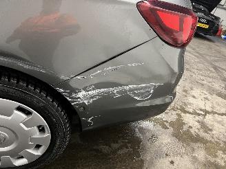 Opel Astra Astra K Sports Tourer Combi 1.4 Turbo 16V (B14XFT(Euro 6)) [110kW]  (1=
1-2015/12-2022) picture 8