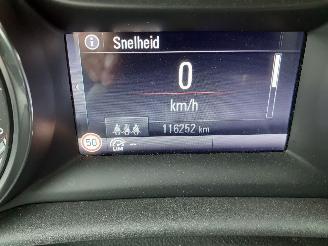 Opel Astra Astra K Sports Tourer Combi 1.4 Turbo 16V (B14XFT(Euro 6)) [110kW]  (1=
1-2015/12-2022) picture 2