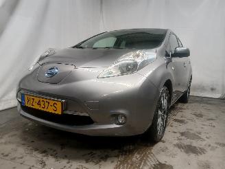 Schadeauto Nissan Leaf Leaf (ZE0) Hatchback Leaf (EM61) [80kW]  (11-2010/12-2017) 2016/1
