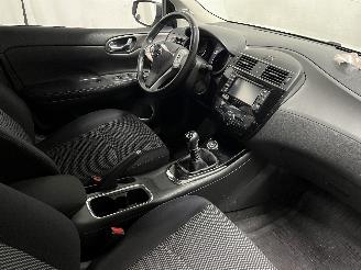 Nissan Pulsar Pulsar (C13) Hatchback 1.2 DIG-T 16V (HRA2DDT) [85kW]  (10-2014/...) picture 17