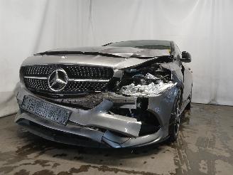Schadeauto Mercedes Cla-klasse CLA (117.3) Sedan 1.6 CLA-180 16V (M270.910) [90kW]  (01-2013/03-2019)= 2016/8