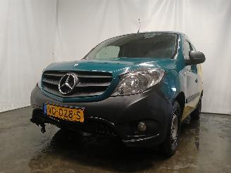 Schadeauto Mercedes Citan Citan (415.6) Van 1.5 108 CDI (OM607.951(K9K)) [55kW]  (11-2012/08-202=
1) 2013/5