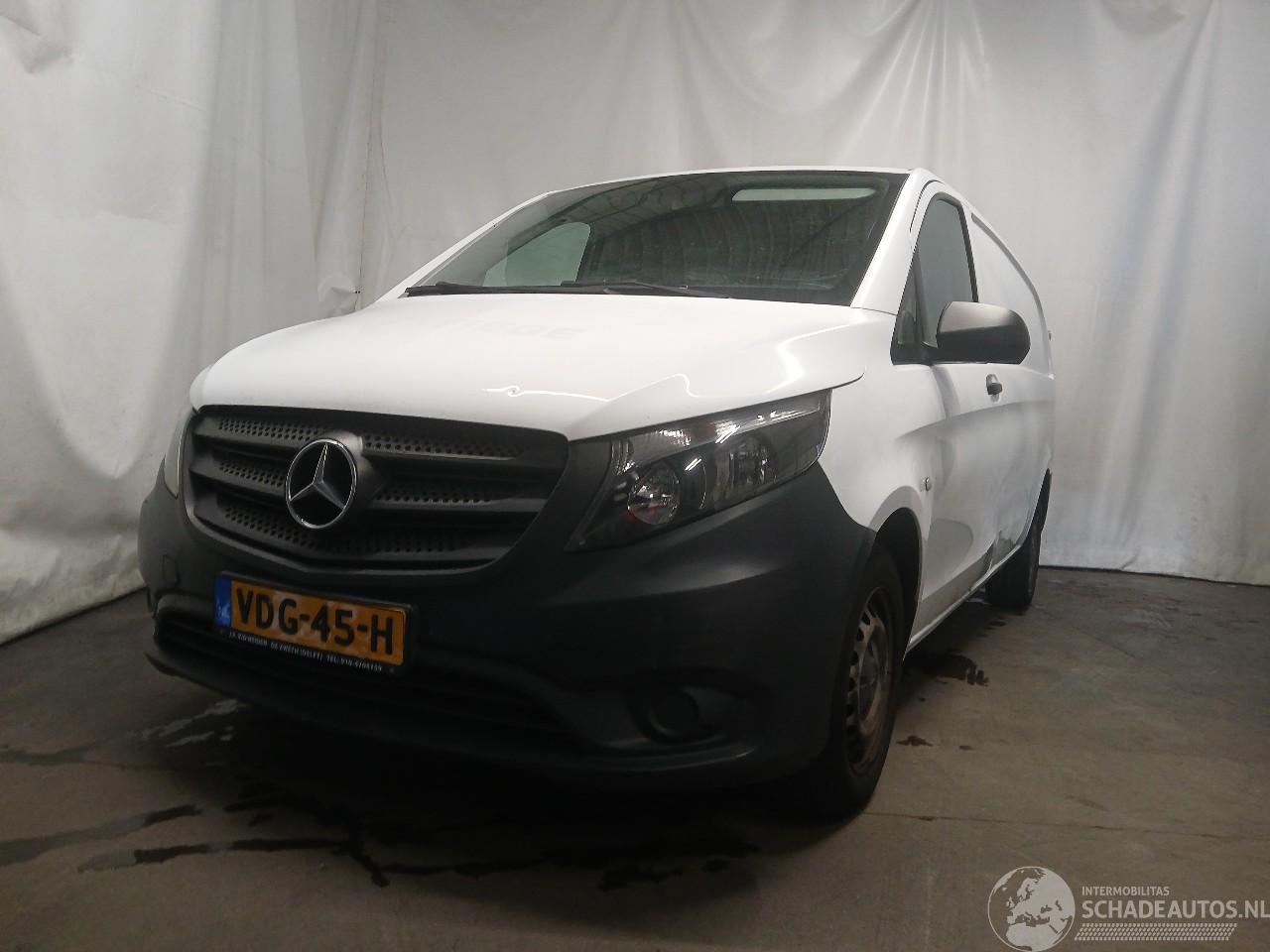 Mercedes Vito Vito (447.6) Van 1.7 110 CDI 16V (OM622.851(R9N)) [75kW]  (09-2019/...=
)