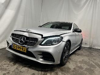 Schadeauto Mercedes C-klasse C (W205) Sedan C-180 1.5 EQ Boost (M264.915) [115kW]  (06-2019/05-2021=
) 2019/11