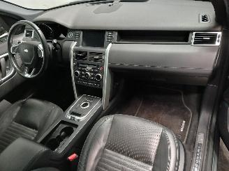 Land Rover Discovery Discovery Sport (LC) Terreinwagen 2.0 Si4 16V (204PT(GTDI)) [177kW]  (=
11-2014/...) picture 8