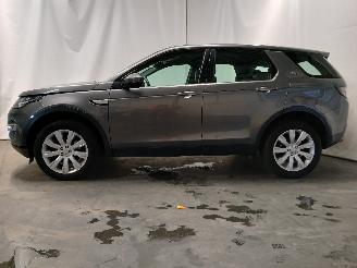 Land Rover Discovery Discovery Sport (LC) Terreinwagen 2.0 Si4 16V (204PT(GTDI)) [177kW]  (=
11-2014/...) picture 4