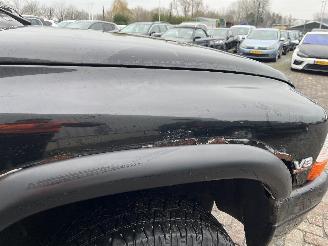 Dodge Durango Durango (DN5) SUV 5.2 4x4 (ELF) [172kW]  (12-1997/09-1999) picture 9