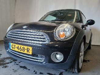krockskadad bil auto Mini Mini Mini (R56) Hatchback 1.6 16V Cooper (N12-B16A) [88kW]  (10-2006/02-201=
2) 2008/10