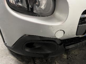 Citroën C3 C3 (SX/SW) Hatchback 1.2 Vti 12V PureTech (EB2F(HMZ)) [60kW]  (07-2016=
/...) picture 8