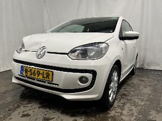 Avarii autoturisme Volkswagen Up! Up! (121) Hatchback 1.0 12V 75 (CWRA) [55kW]  (08-2011/11-2019) 2012/7