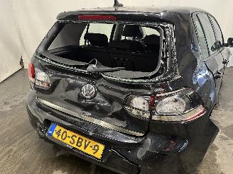 Volkswagen Golf Golf VI (5K1) Hatchback 1.6 TDI 16V (CAYC(Euro 5)) [77kW]  (02-2009/11=
-2012) picture 15