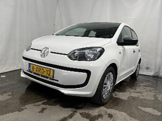 Avarii autoturisme Volkswagen Up! Up! (121) Hatchback 1.0 12V 60 (CHYA) [44kW]  (08-2011/08-2020) 2014/12