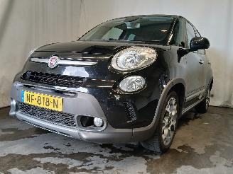 Schadeauto Fiat 500L 500L (199) MPV 0.9 TwinAir Turbo 105 (199.B.6000(Euro 6)) [77kW]  (09-=
2012/...) 2016/12