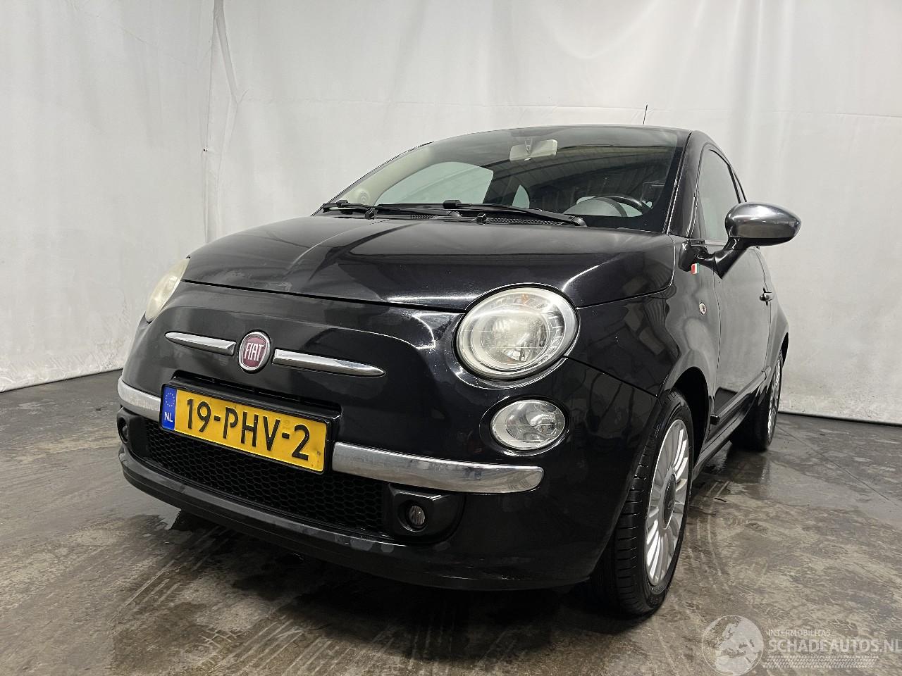 Fiat 500 500 (312) Hatchback 0.9 TwinAir 85 (312.A.2000) [63kW]  (07-2010/...)