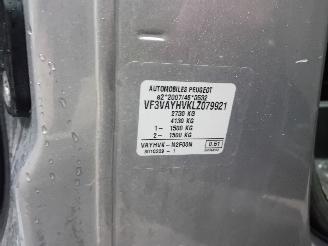 Peugeot Traveller Traveller MPV 1.5 BlueHDi 120 (DV5RUC(YHV)) [88kW]  (06-2018/04-2025) picture 6