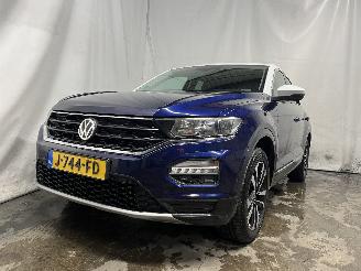 Tweedehands auto Volkswagen T-Roc T-Roc I SUV 1.6 TDI BMT 16V (DGTE) [85kW]  (03-2018/06-2021) 2019/6