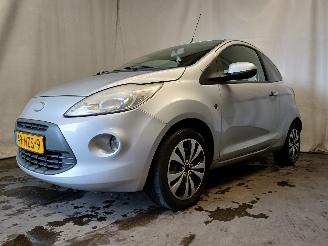 Ford Ka Ka II Hatchback 1.2 (169.A.4000(Euro 4; Euro 5)) [51kW]  (10-2008/05-2=
016) picture 3