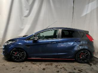 Ford Fiesta Fiesta 6 (JA8) Hatchback 1.25 16V (SNJB(Euro 5)) [60kW]  (06-2008/06-2=
017) picture 4