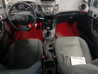 Ford Fiesta Fiesta 6 (JA8) Hatchback 1.25 16V (SNJB(Euro 5)) [60kW]  (06-2008/06-2=
017) picture 11