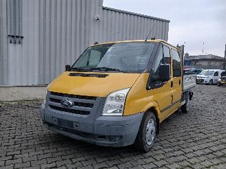 Avarii autoturisme Ford Transit Transit Bus 2.2 TDCi 16V (P8FA(Euro 4)) [63kW]  (04-2006/08-2014) 2010/11