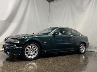 BMW 3-serie 3 serie (E46/2) Coupé 320 Ci 24V (M52-B20(206S4)) [110kW]  (02-1999/=
08-2001) picture 3