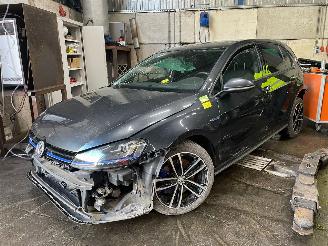 rozbiórka samochody osobowe Volkswagen Golf Golf VII (AUA) Hatchback 1.4 GTE 16V (CUKB) [150kW]  (05-2014/08-2020)= 2016/12