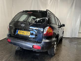 Hyundai Santa Fe Santa Fe I SUV 2.0 16V 4x2 (G4JP) [99kW]  (08-2001/02-2006) picture 5