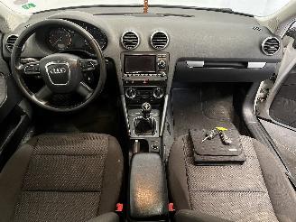 Audi A3 A3 Sportback (8PA) Hatchback 5-drs 1.2 TFSI (CBZB) [77kW]  (04-2010/03=
-2013) picture 13