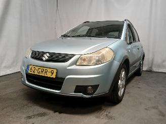 Unfallwagen Suzuki SX4 SX4 (EY/GY) SUV 1.6 16V VVT Comfort,Exclusive (M16A VVT) [79kW]  (06-2=
006/...) 2008/8