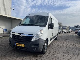 Vaurioauto  passenger cars Opel Movano Movano Van 2.3 CDTi Biturbo 16V FWD (M9T-702(M9T-B7)) [100kW]  (05-201=
4/...) 2016/4