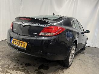 Opel Insignia Insignia Hatchback 5-drs 2.0 CDTI 16V 130 Ecotec (A20DTJ(Euro 5)) [96k=
W]  (07-2008/03-2017) picture 4