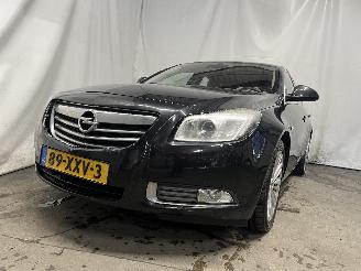 Coche accidentado Opel Insignia Insignia Hatchback 5-drs 2.0 CDTI 16V 130 Ecotec (A20DTJ(Euro 5)) [96k=
W]  (07-2008/03-2017) 2012/9
