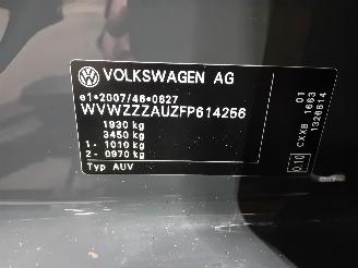 Volkswagen Golf Golf VII Variant (AUVV) Combi 1.6 TDI BlueMotion 16V (CXXB) [81kW]  (0=
5-2013/12-2020) picture 6