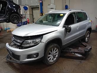 Uttjänta bilar auto Volkswagen Tiguan Tiguan (5N1/2) SUV 1.4 TSI 16V (CAXA(Euro 5)) [90kW]  (08-2010/07-2018=
) 2012/6