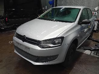 Uttjänta bilar auto Volkswagen Polo Polo V (6R) Hatchback 1.2 12V BlueMotion Technology (CGPA(Euro 5)) [51=
kW]  (06-2009/05-2014) 2009/10