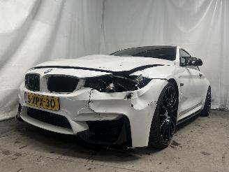 Damaged car BMW M4 M4 (F82) Coupé M4 3.0 24V TwinPower Turbo (S55-B30A) [317kW]  (03-20=
14/10-2020) 2014/10