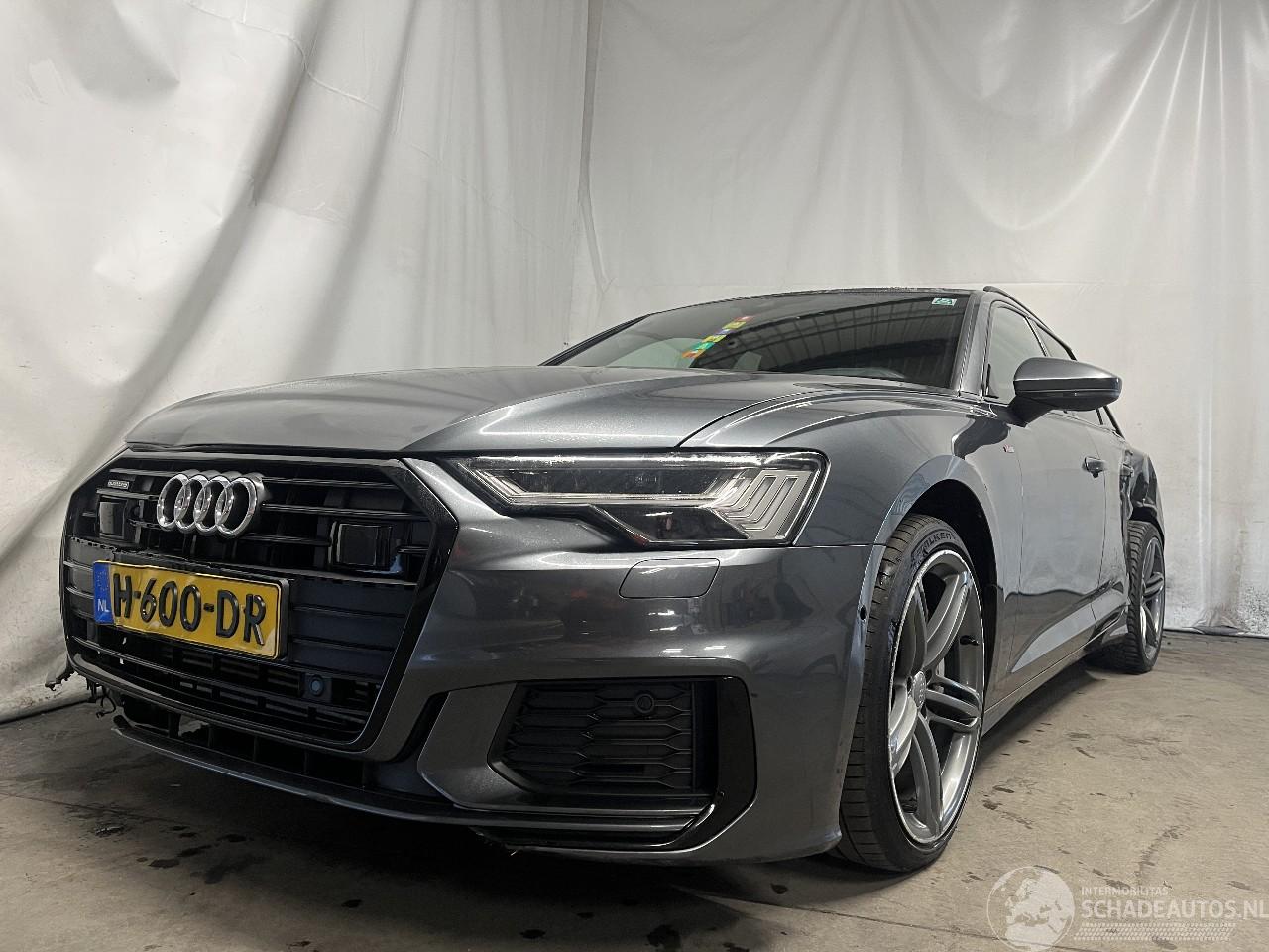 Audi A6 A6 Avant (C8) Combi 3.0 V6 24V 55 TFSI Mild Hybrid Quattro (DLZA) [250=
kW]  (05-2018/...)