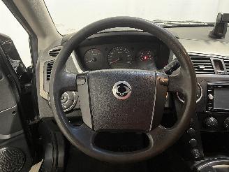 Ssang yong Kyron Kyron SUV 2.0 M 200 Xdi 16V 4x2 (D20DT(OM664.950)) [104kW]  (05-2005/1=
2-2014) picture 19