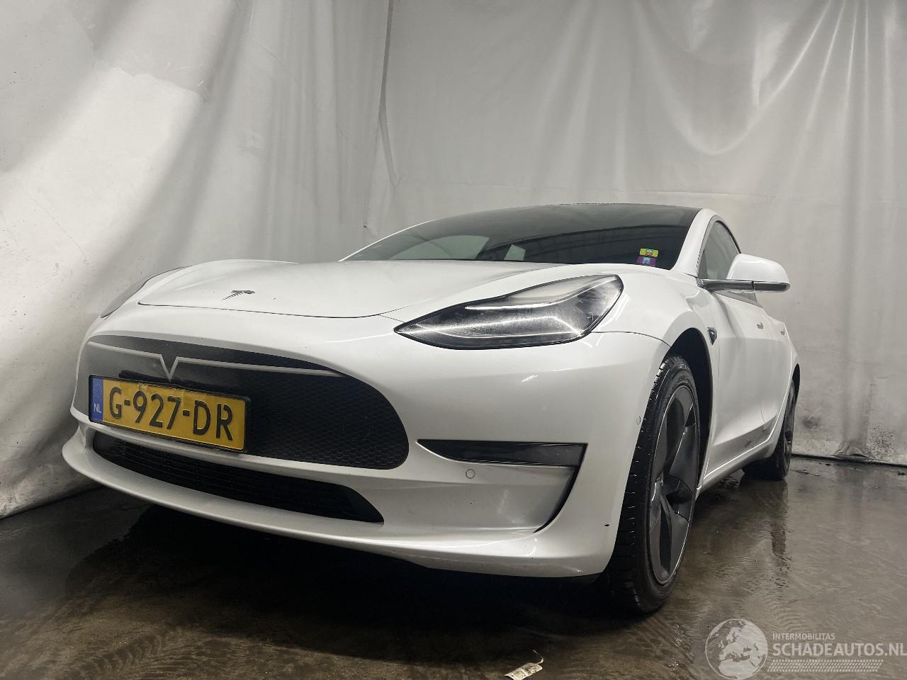 Tesla Model 3 Model 3 Sedan Long Range, Performance AWD (3D1) [340kW]  (06-2018/...)=