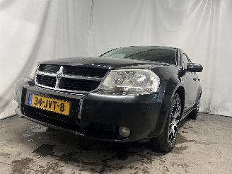 škoda osobní automobily Dodge Avenger Avenger (JS) Sedan 2.0 16V (ECN) [115kW]  (06-2007/12-2011) 2009/9
