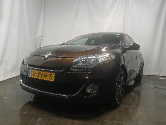 uszkodzony samochody osobowe Renault Mégane Megane III Berline (BZ) Hatchback 5-drs 1.5 dCi 110 (K9K-657) [81kW]  =
(02-2009/02-2016) 2012/8