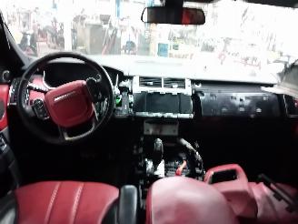 Land Rover Range Rover Range Rover Sport (LW) Terreinwagen 5.0 V8 32V SVR (508PS(AJ133)) [405=
kW]  (01-2014/12-2018) picture 5