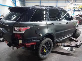 Land Rover Range Rover Range Rover Sport (LW) Terreinwagen 5.0 V8 32V SVR (508PS(AJ133)) [405=
kW]  (01-2014/12-2018) picture 3