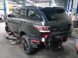 Land Rover Range Rover Range Rover Sport (LW) Terreinwagen 5.0 V8 32V SVR (508PS(AJ133)) [405=
kW]  (01-2014/12-2018) picture 4