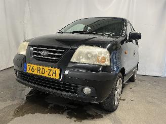  Hyundai Atos Atos Hatchback 1.1 12V (G4HD) [43kW]  (05-2003/05-2005) 2005/2